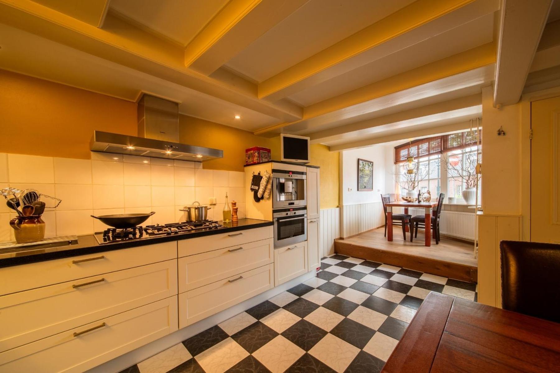 Torenhuis Medemblik Bagian luar foto