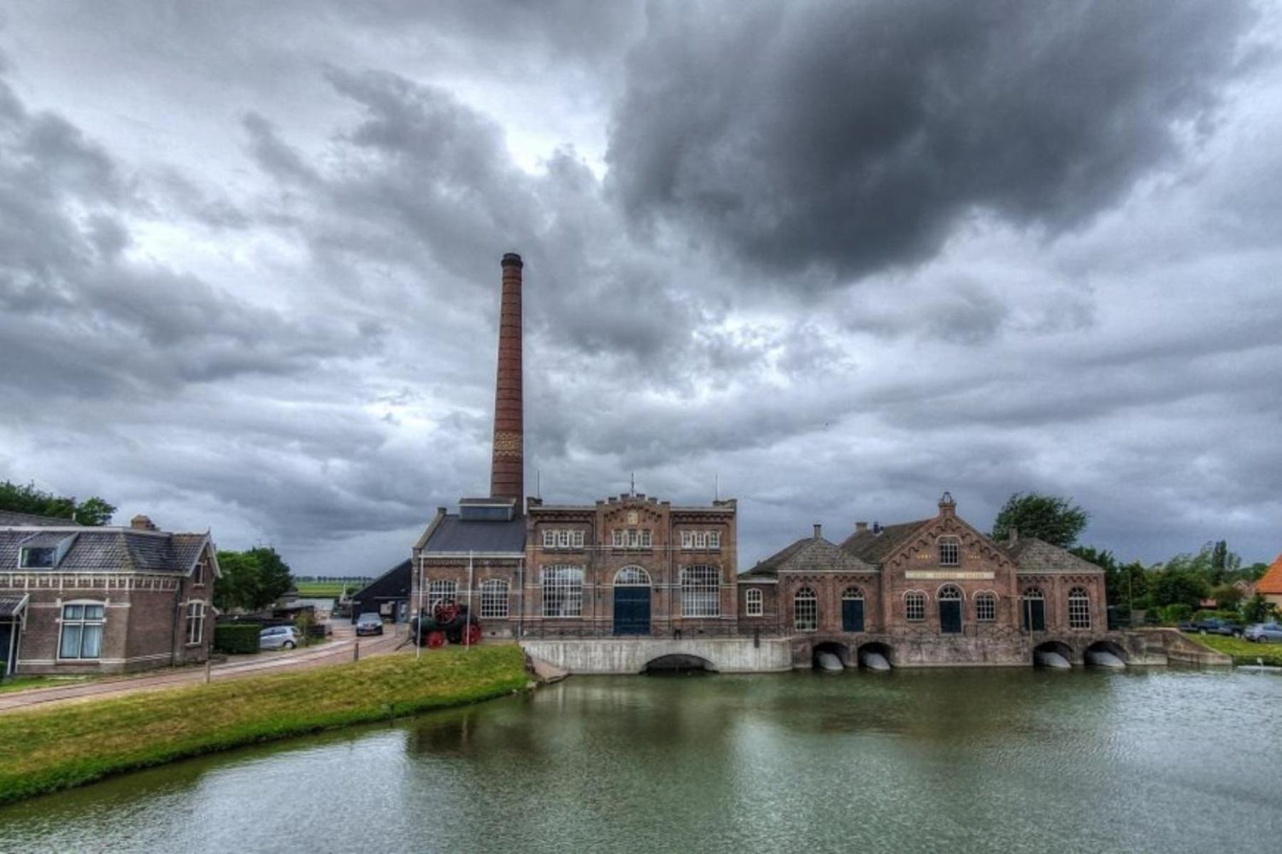 Torenhuis Medemblik Bagian luar foto