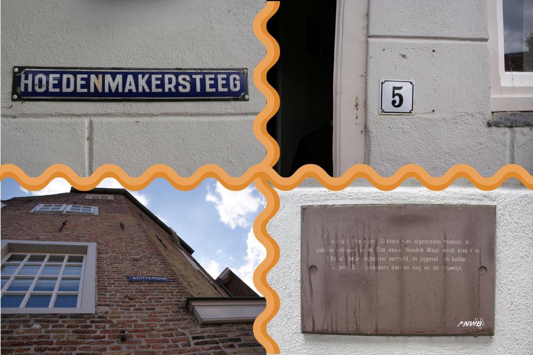 Torenhuis Medemblik Bagian luar foto